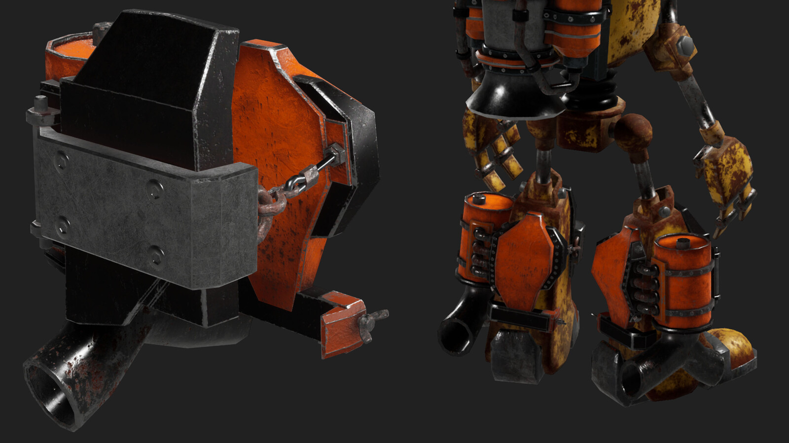 Leg Boosters