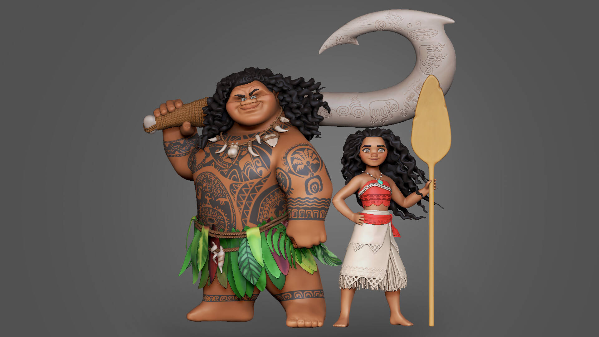 Artstation Moana Alyona Sterkhova Visa fler ideer om disneyfigurer, moth tattoo, skoeldpadda tatuering. artstation moana alyona sterkhova