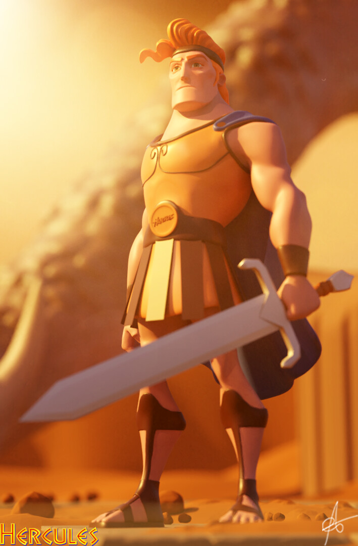 Amir Kh Hercules