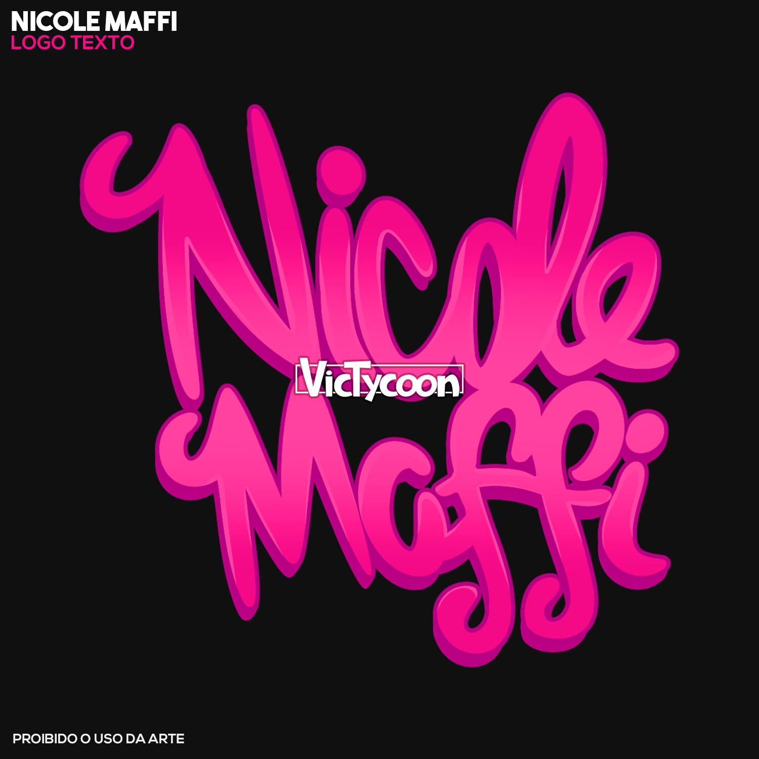 VicTycoon Art - BANNER, AVATAR, LOGO - Nicole Maffi ()