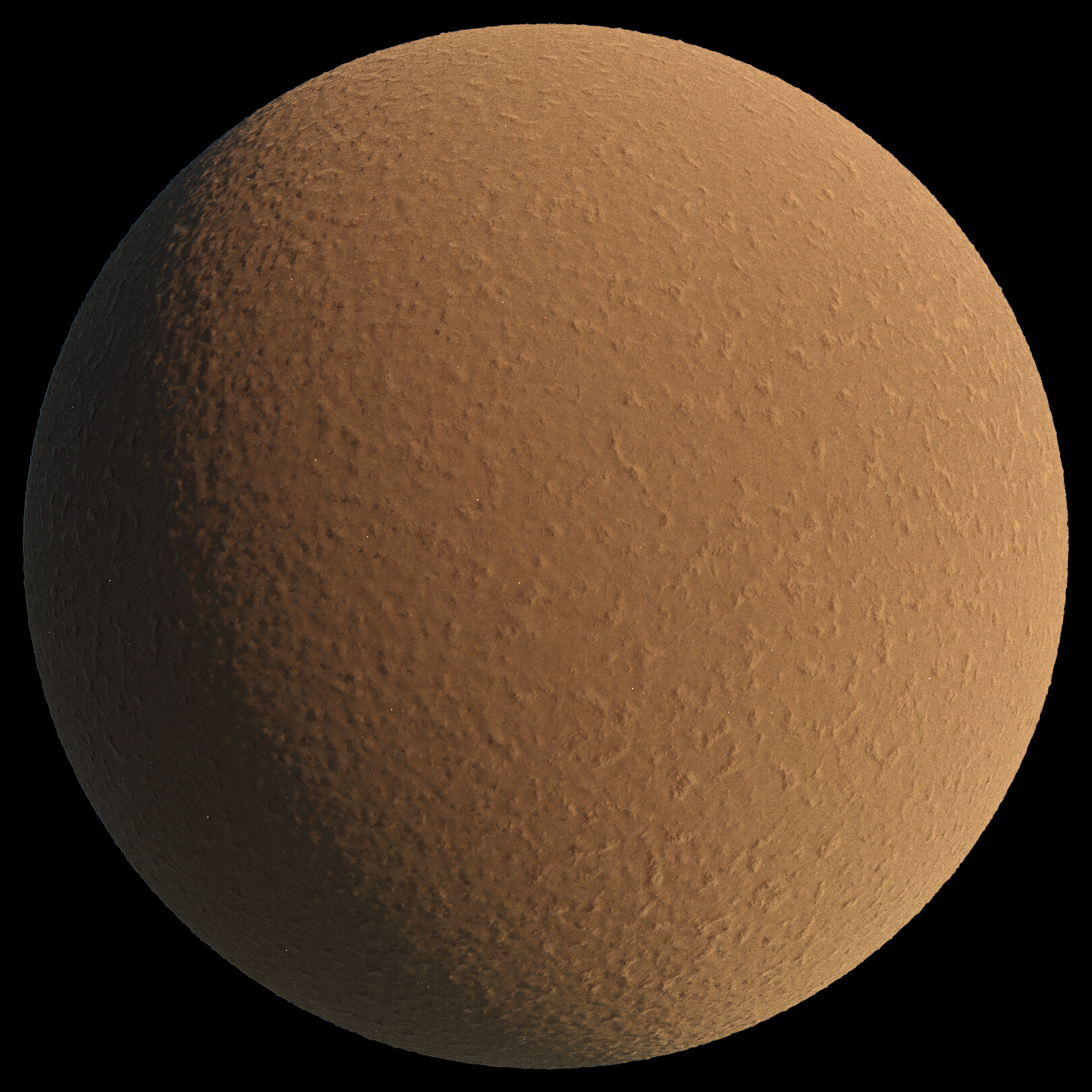 Ainara . - Procedural Desert