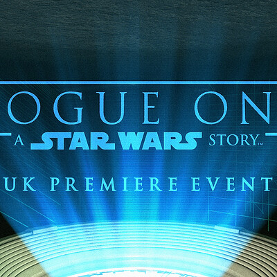 Rogue One - Movie Premiere