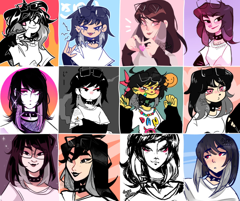 Sayuri Hatano Draw In Your Friends Art Style Meme Sayuri Hatano Draw In Your Friends Art Style Meme