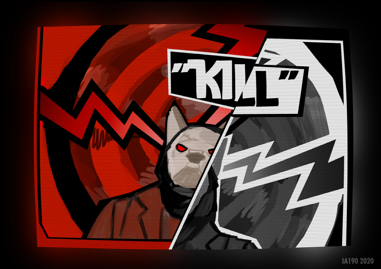 ArtStation Inside Looking Out