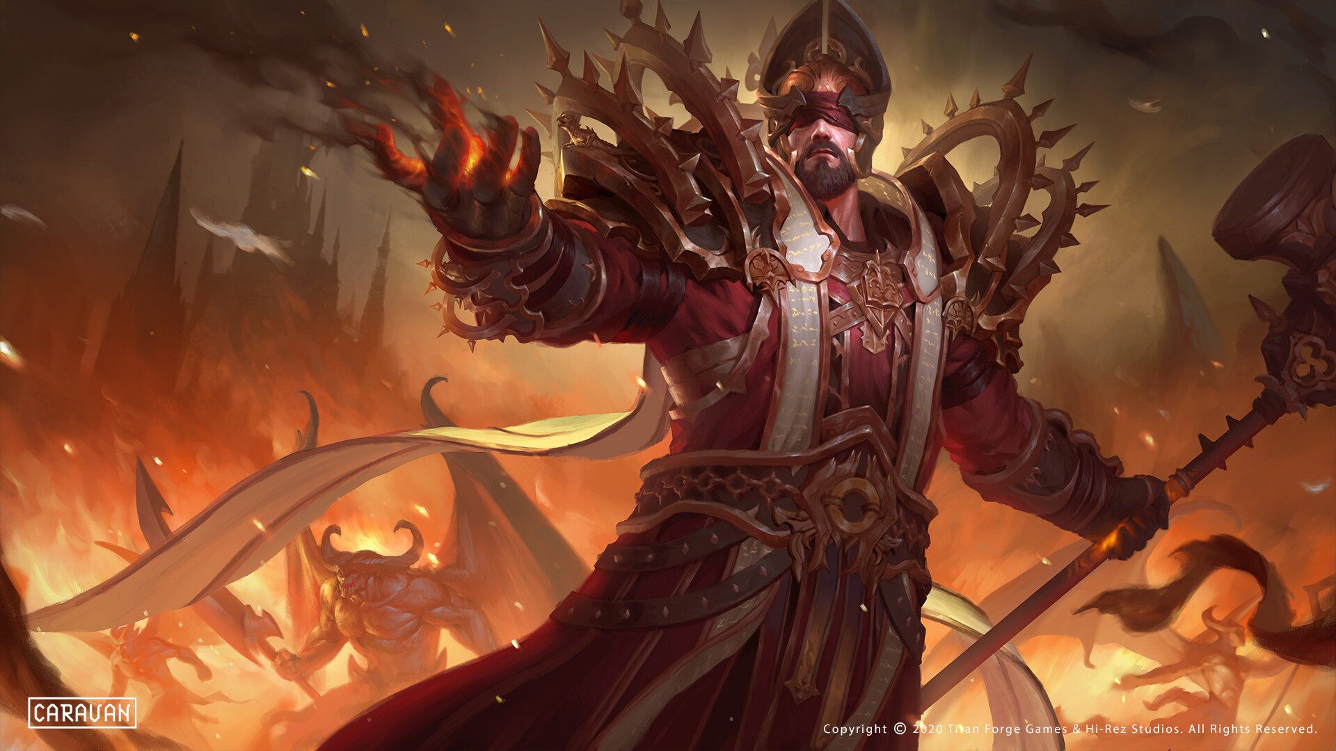 Joshua Raphael Smite Infernal Father Odin The smite odin is part of the smite collection, a five skin bundle that features a knife, classic, judge, phantom and odin weapons. joshua raphael smite infernal father