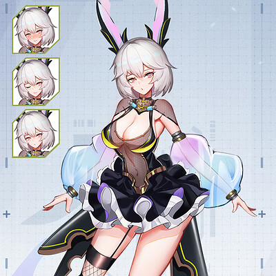 Artstation アズールレーン