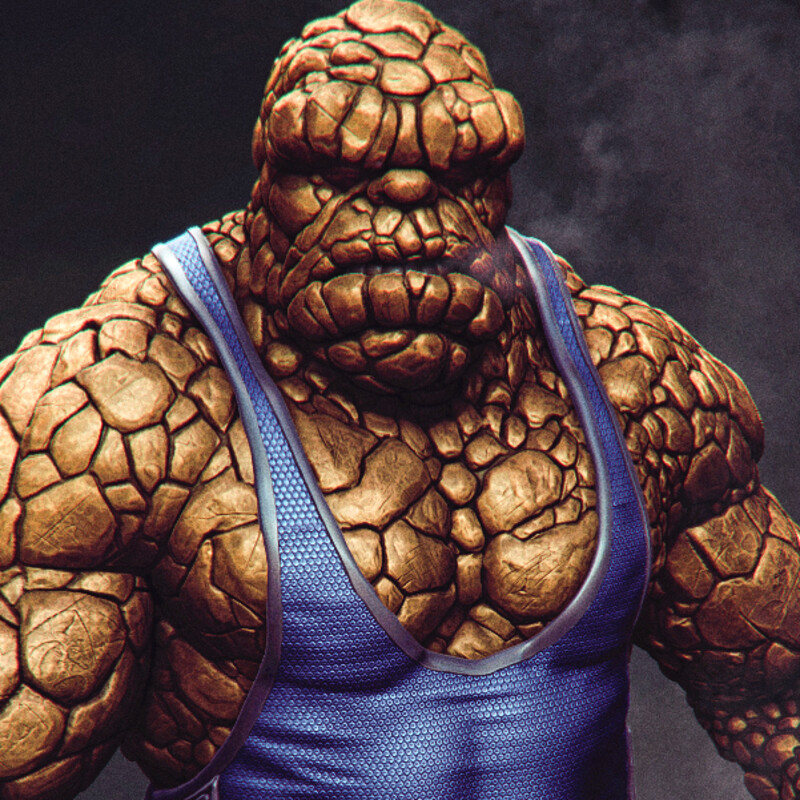 Fantastic Four - Thing
