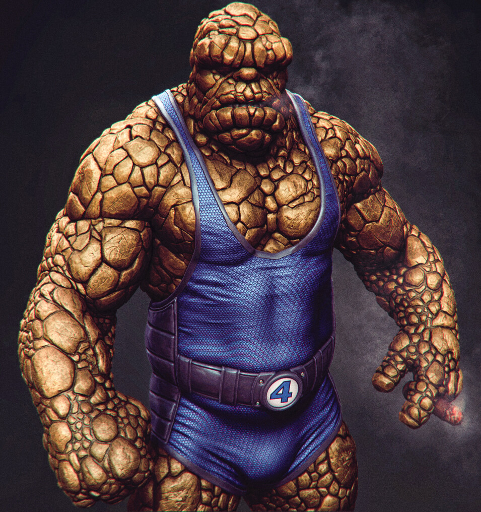 Fantastic Four - Thing