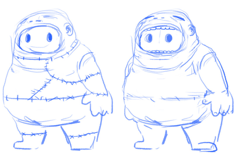Original concept
