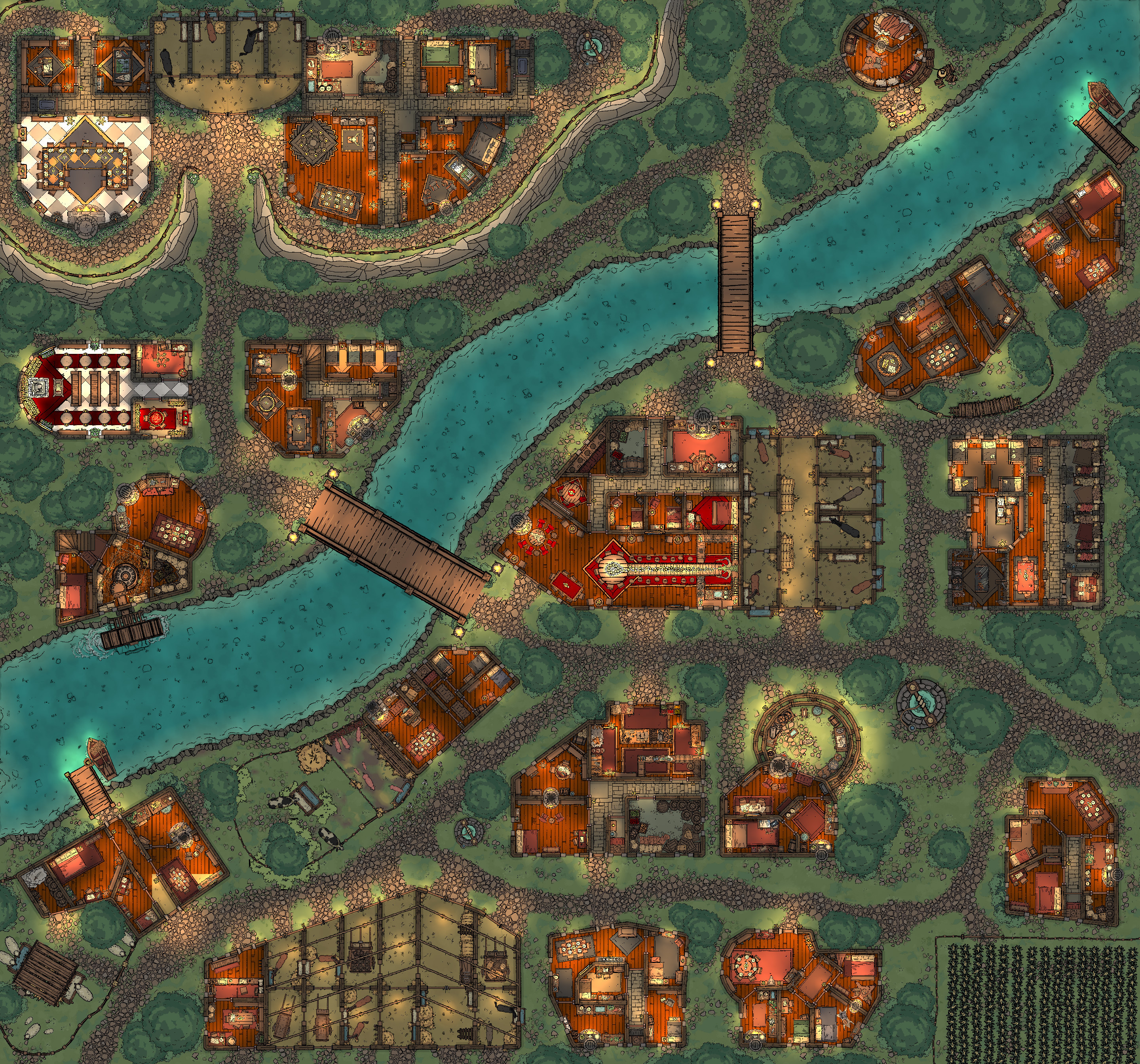 Town of Riverton Hollow