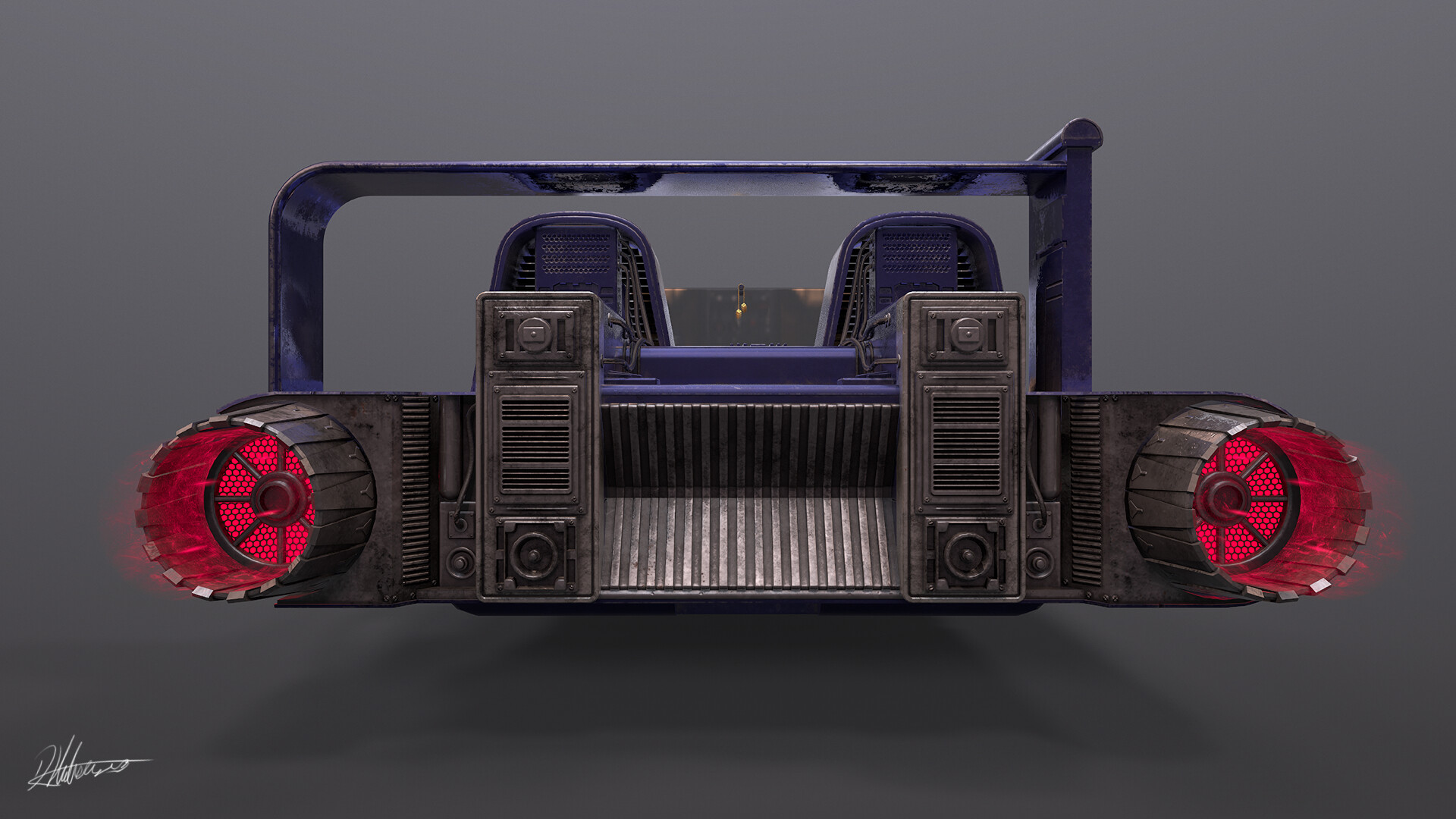 M68 landspeeder 2025