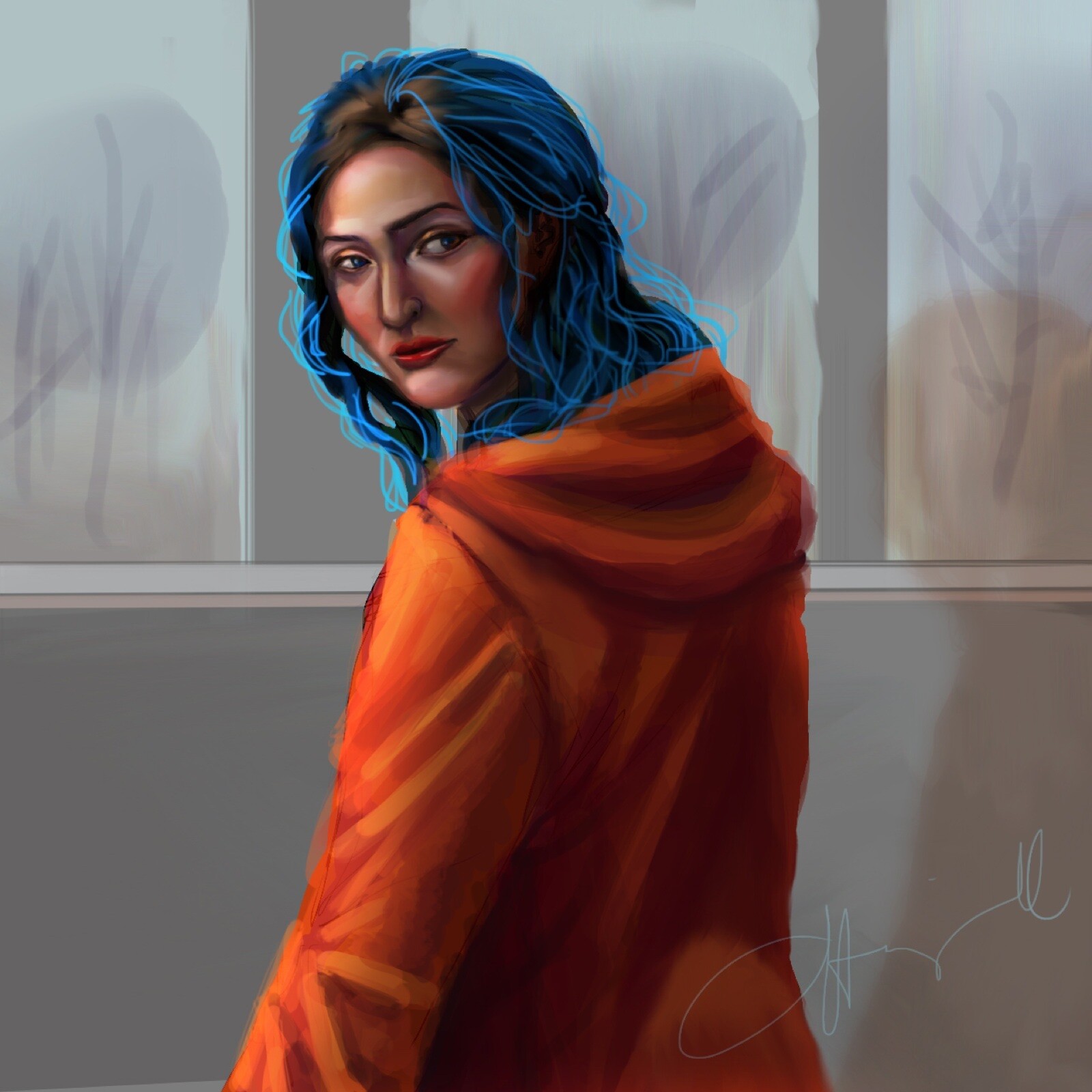 ArtStation - Tangerine