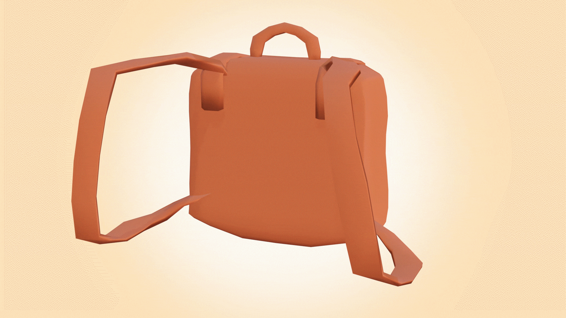 sunnytamos portfolio canvas backpack