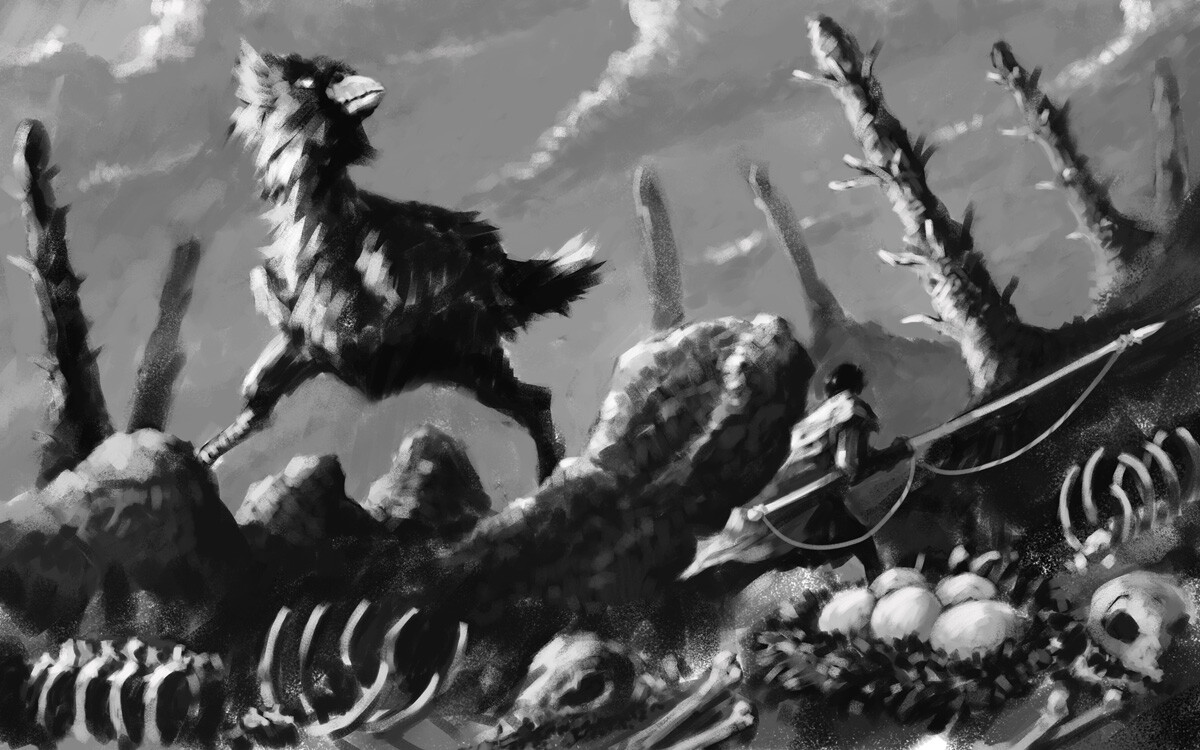 Personal work.