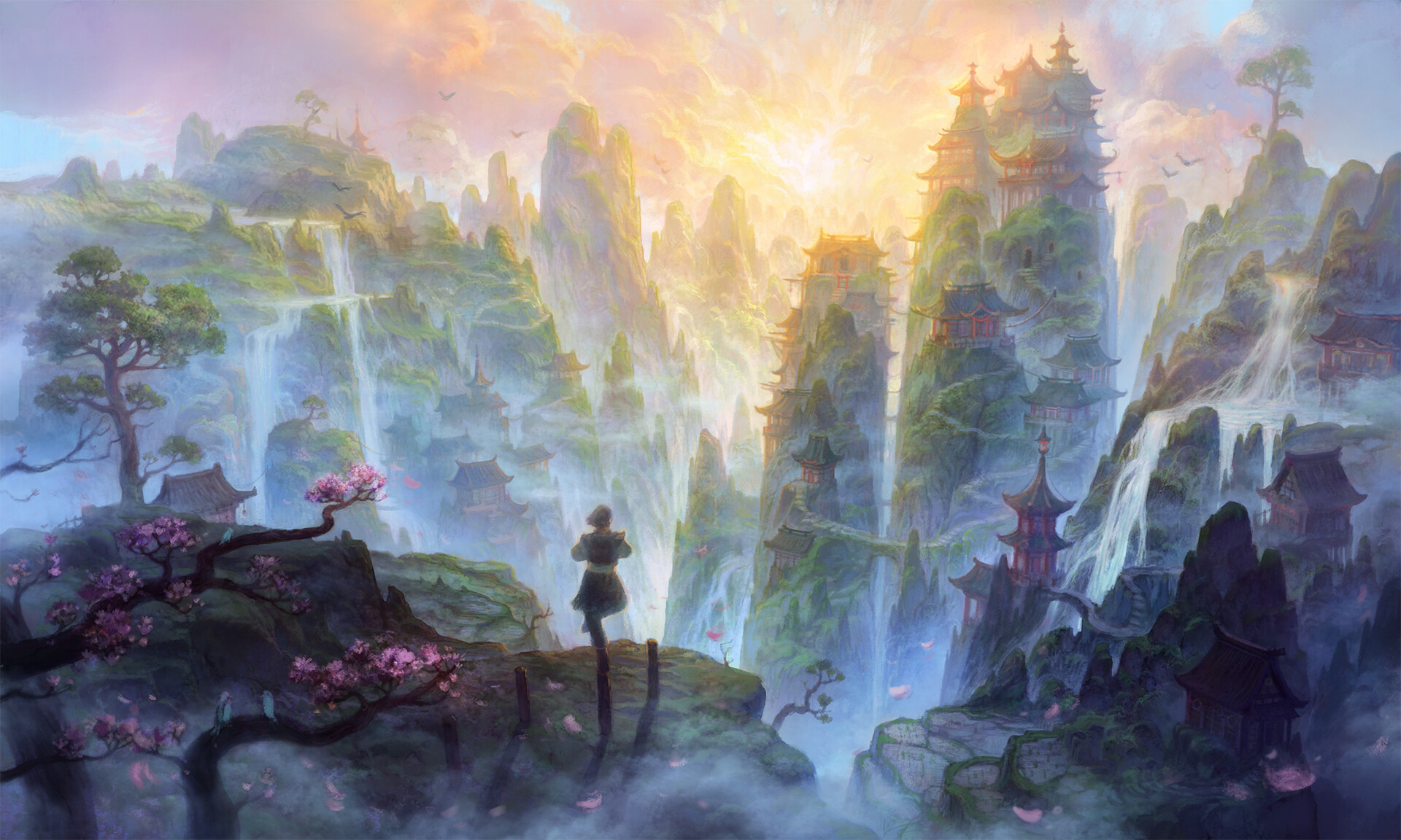 Daria Khlebnikova - Flesh and Blood TCG Illustrations Daria Khlebnikova - Flesh and Blood TCG Illustrations