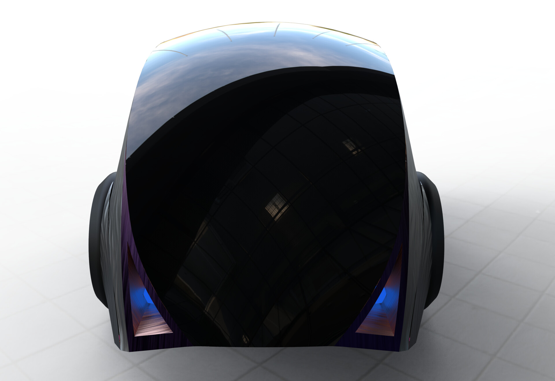 artstation car desing umut ahlatci
