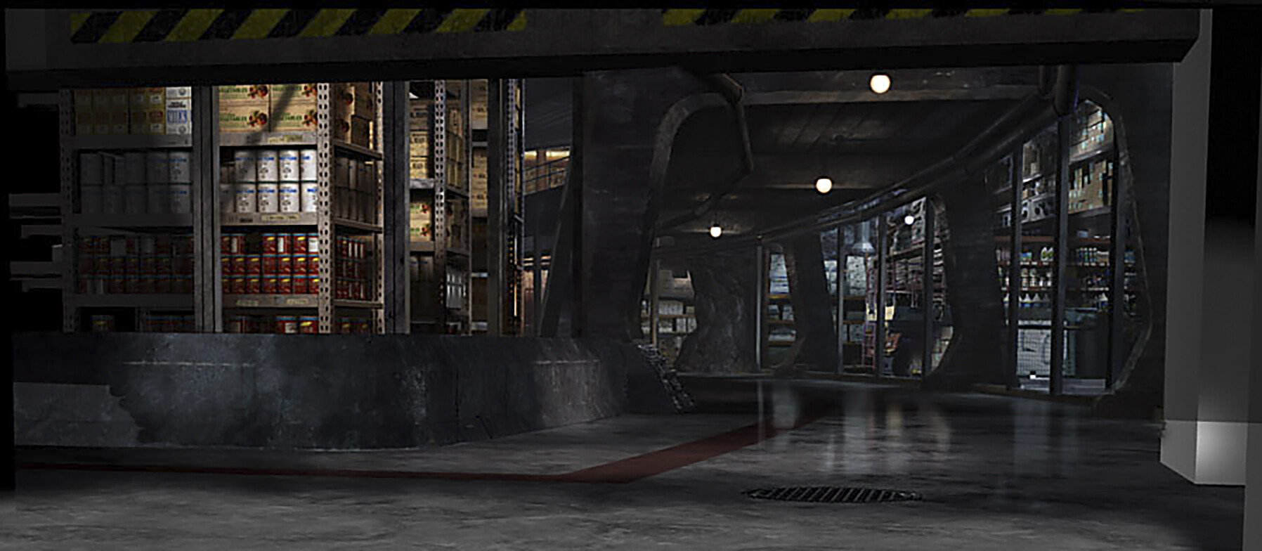 Rick Rische - Peter Pan and Terminator 3