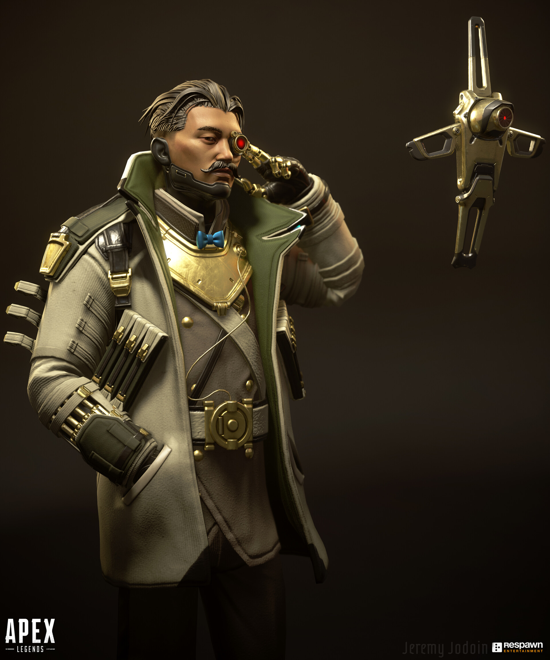 Jeremy Jodoin - Crypto 