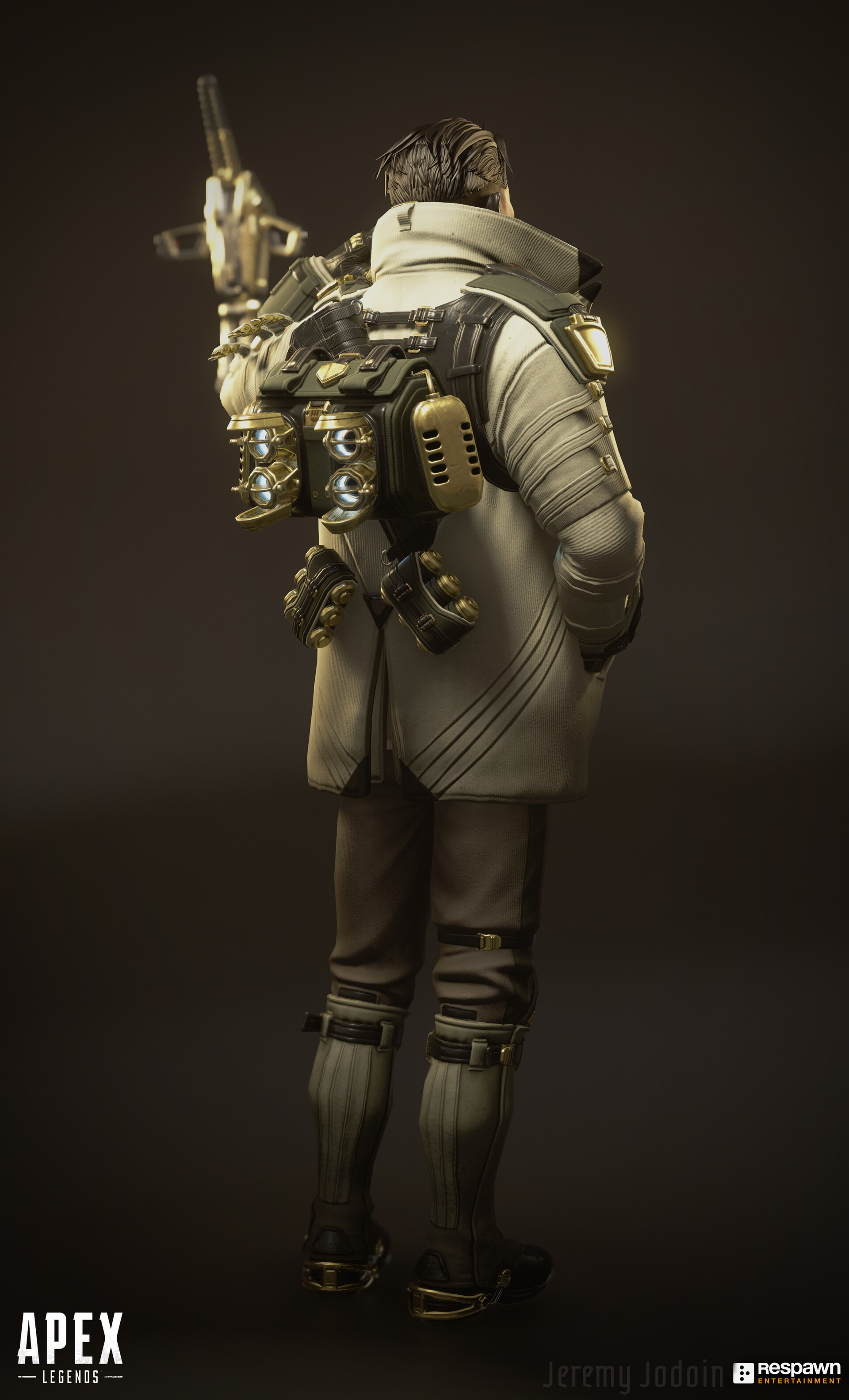 Jeremy Jodoin - Crypto 