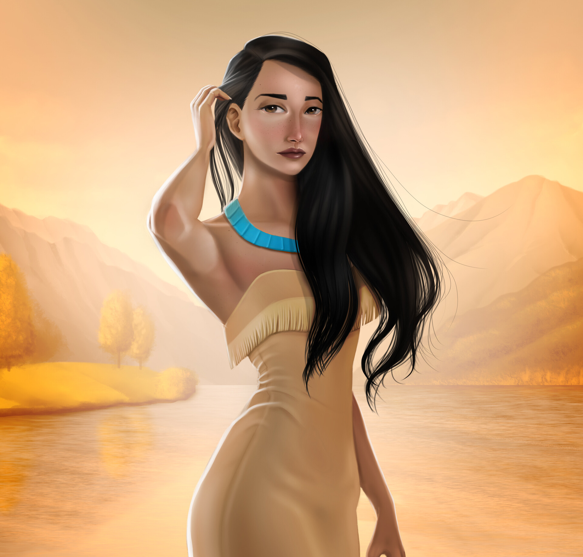 Artstation Pocahontas Gabriel Reis Would you like to change the currency to pounds (£)? artstation pocahontas gabriel reis