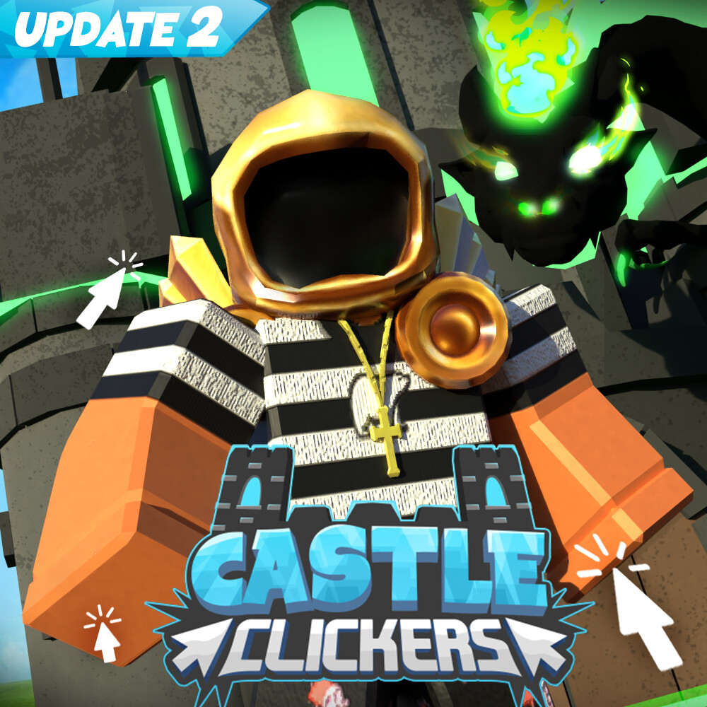 ArtStation Icon for Castle Clickers