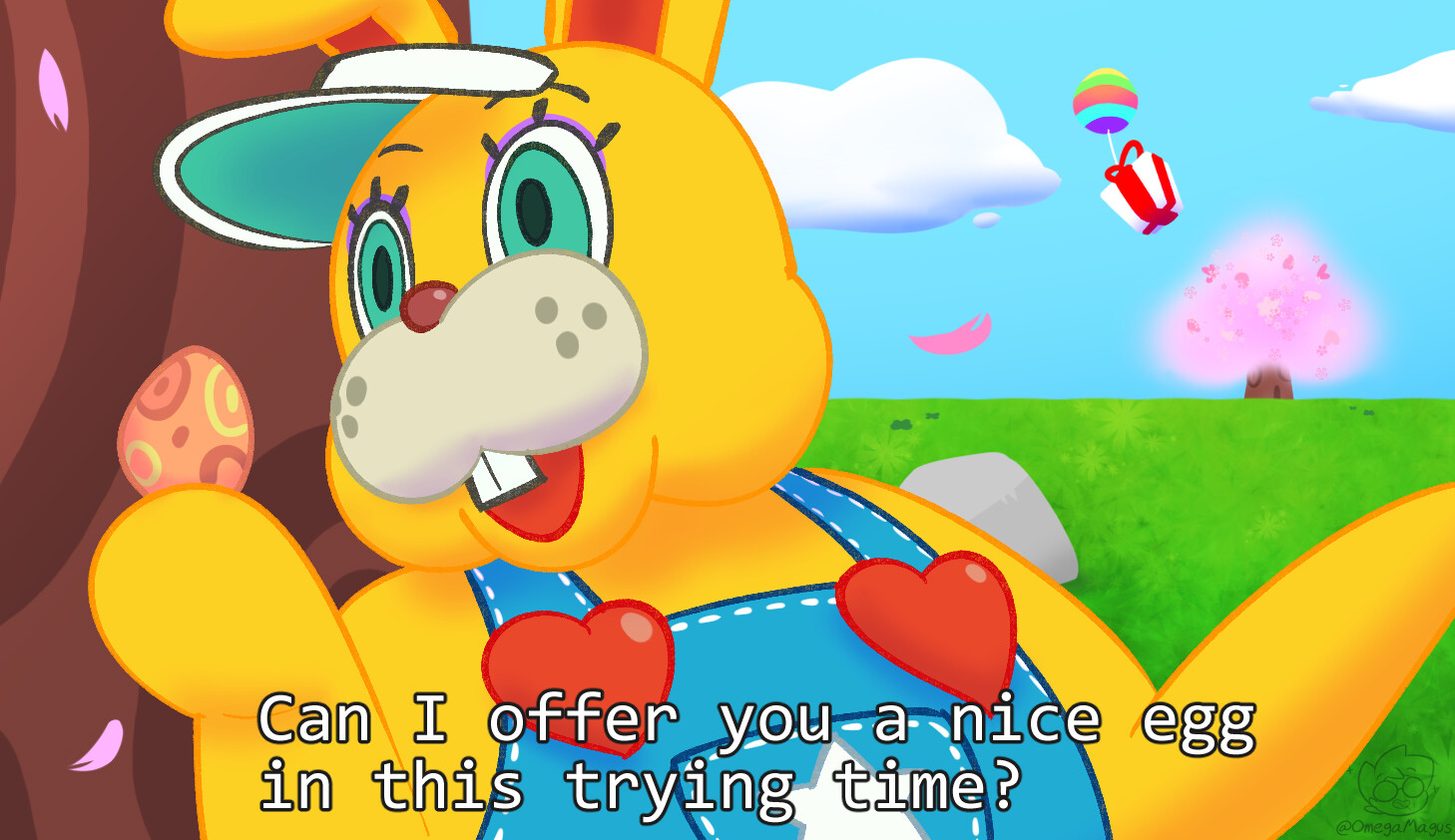 ArtStation Vinesauce Zipper