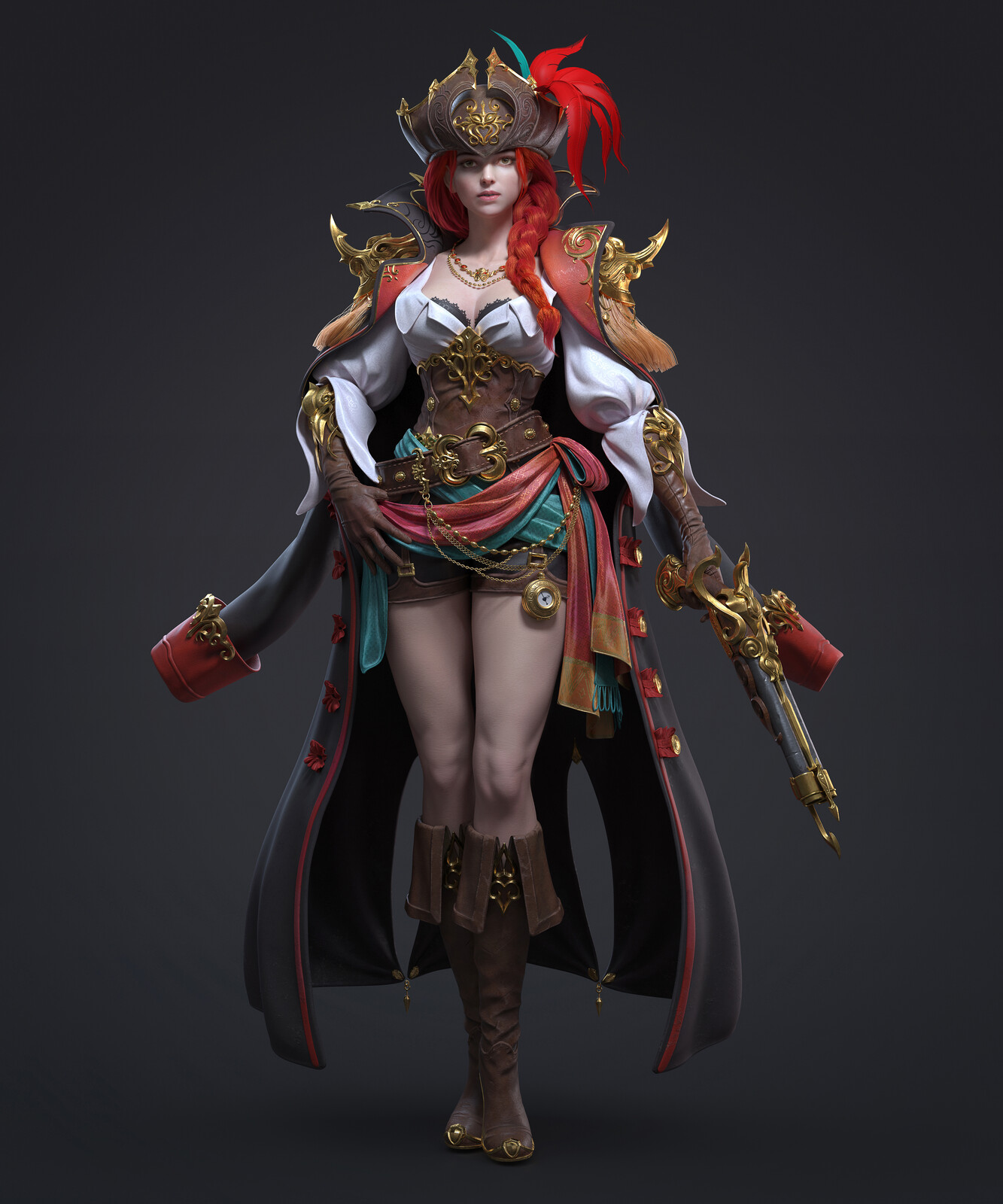 王金龙-YCF-Student Showcase