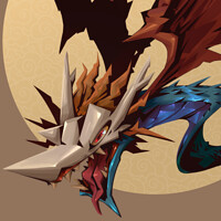 Artstation 夜莺 山雀 ファルコモン 鸩