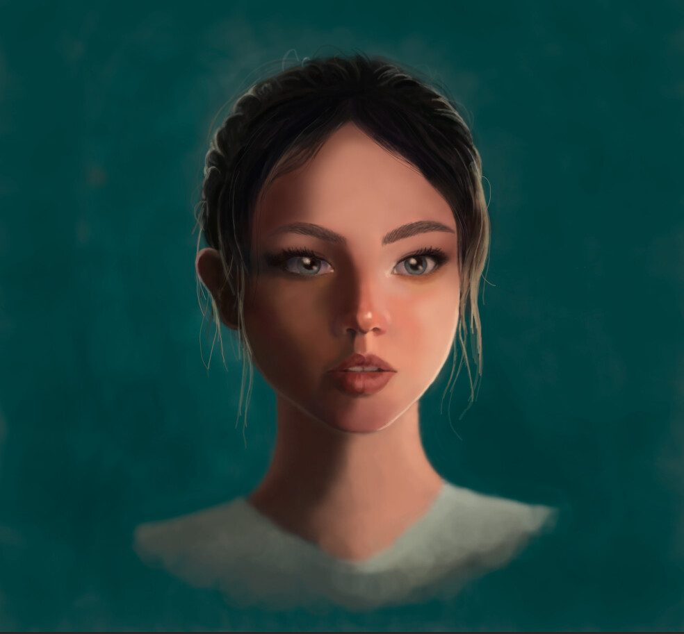 ArtStation - Alisa