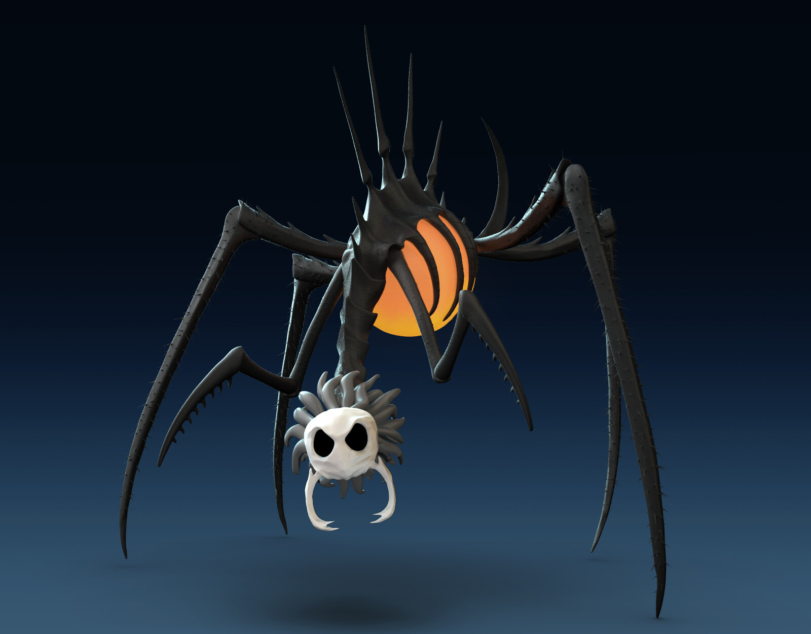 ArtStation Nosk, Hollow Knight