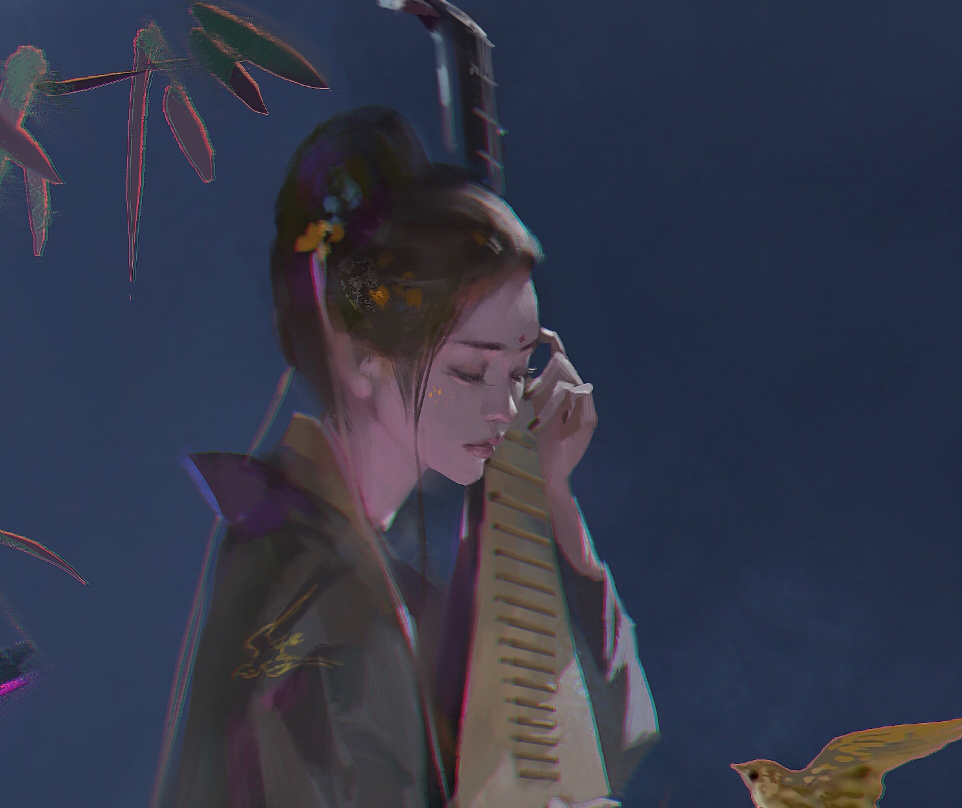 tea me 琵琶行