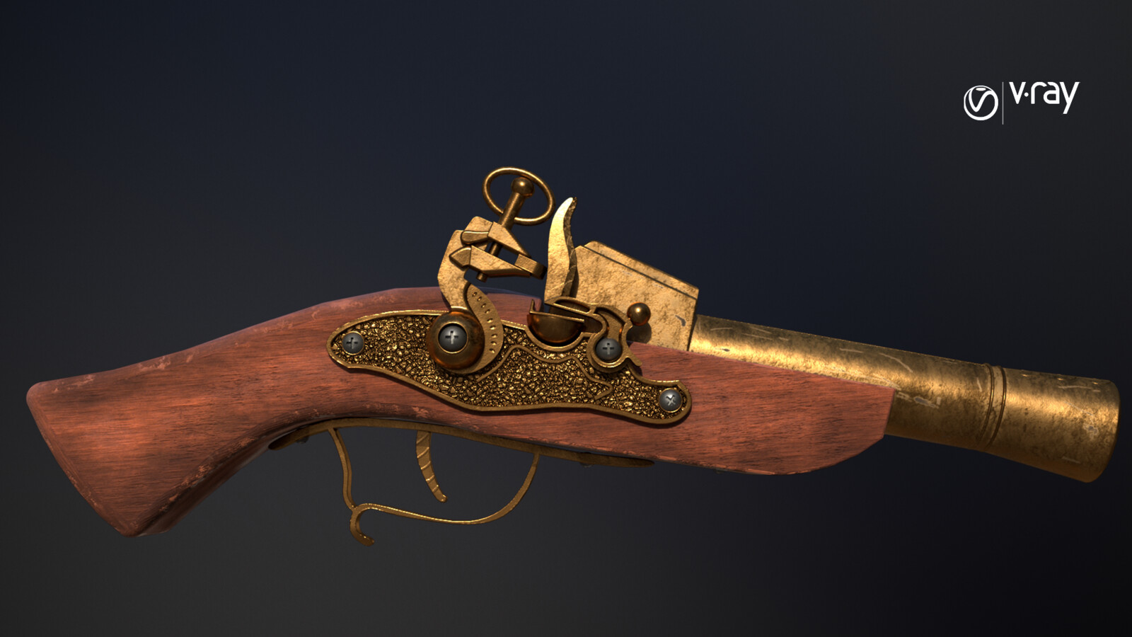 V-Ray Render