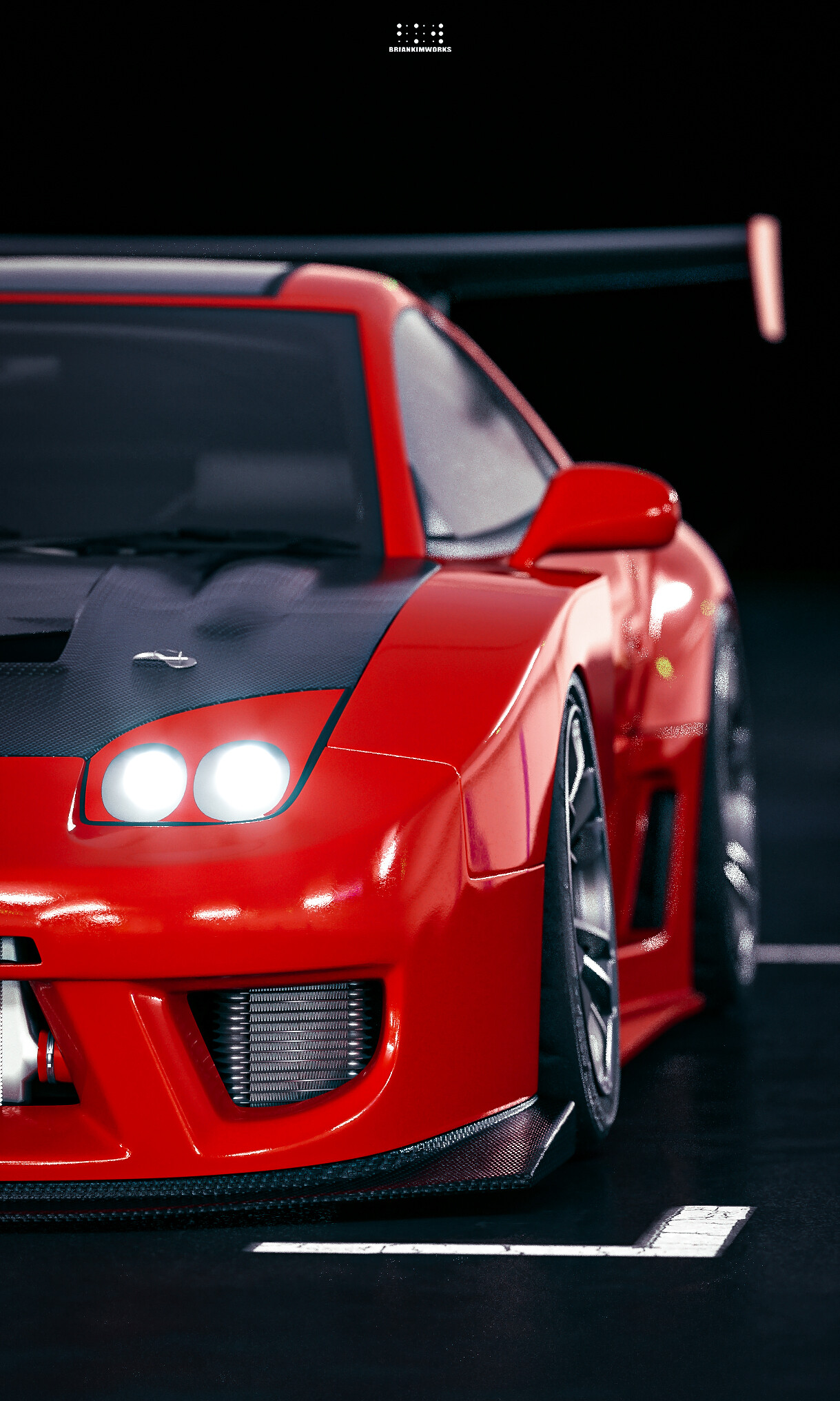 ArtStation - Hooper.