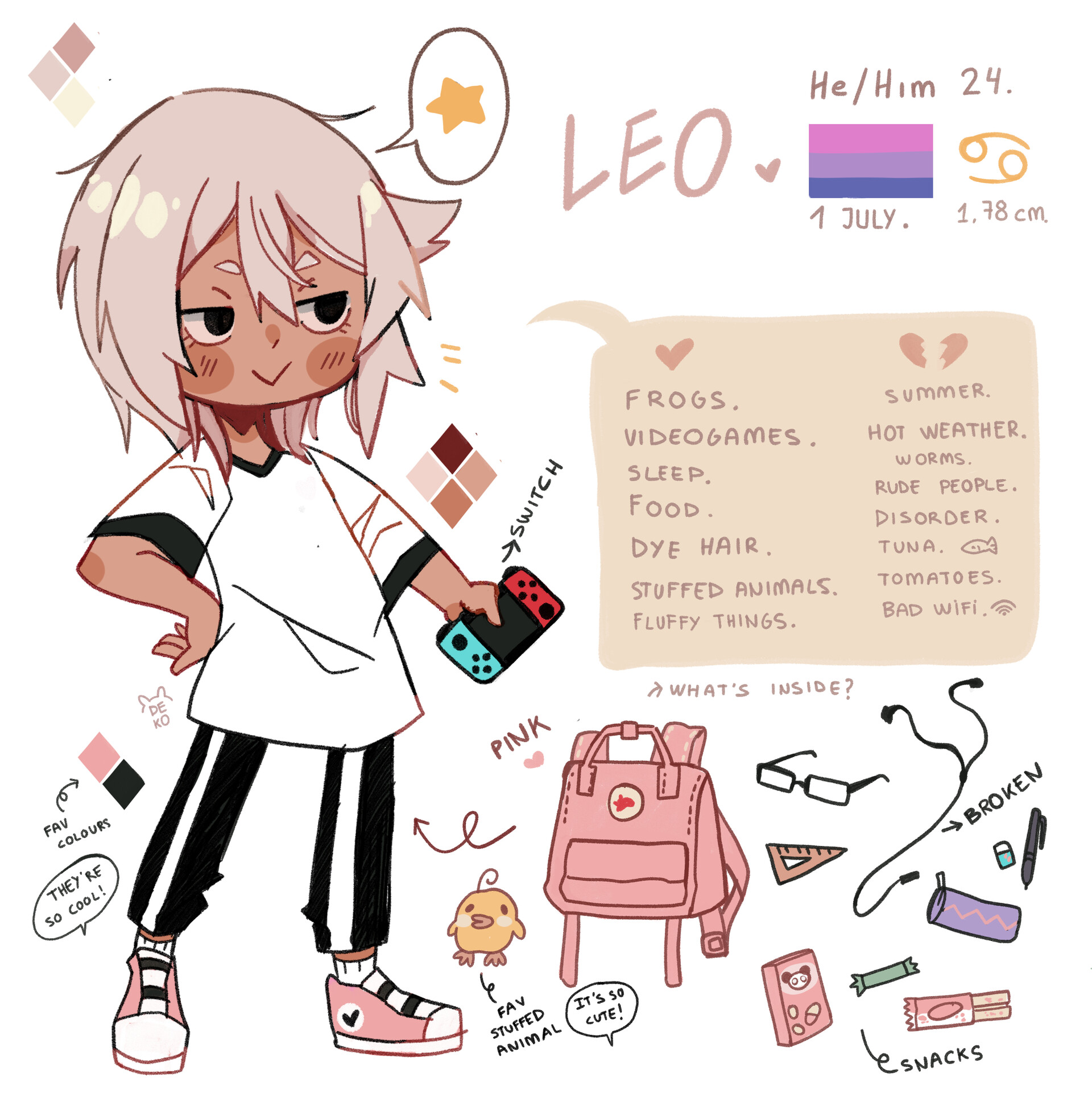 The 21 Best Leo Anime Characters 2023