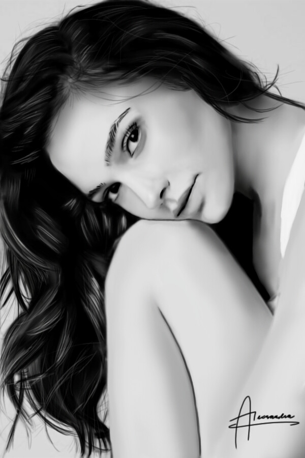 ArtStation Gal Gadot