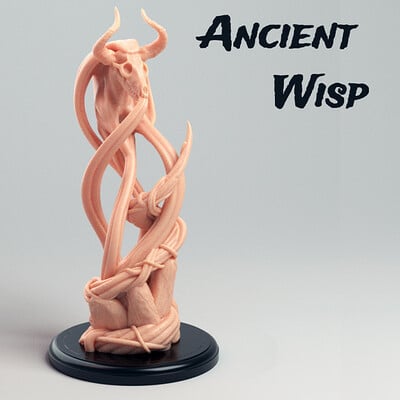 Ancient Wisp