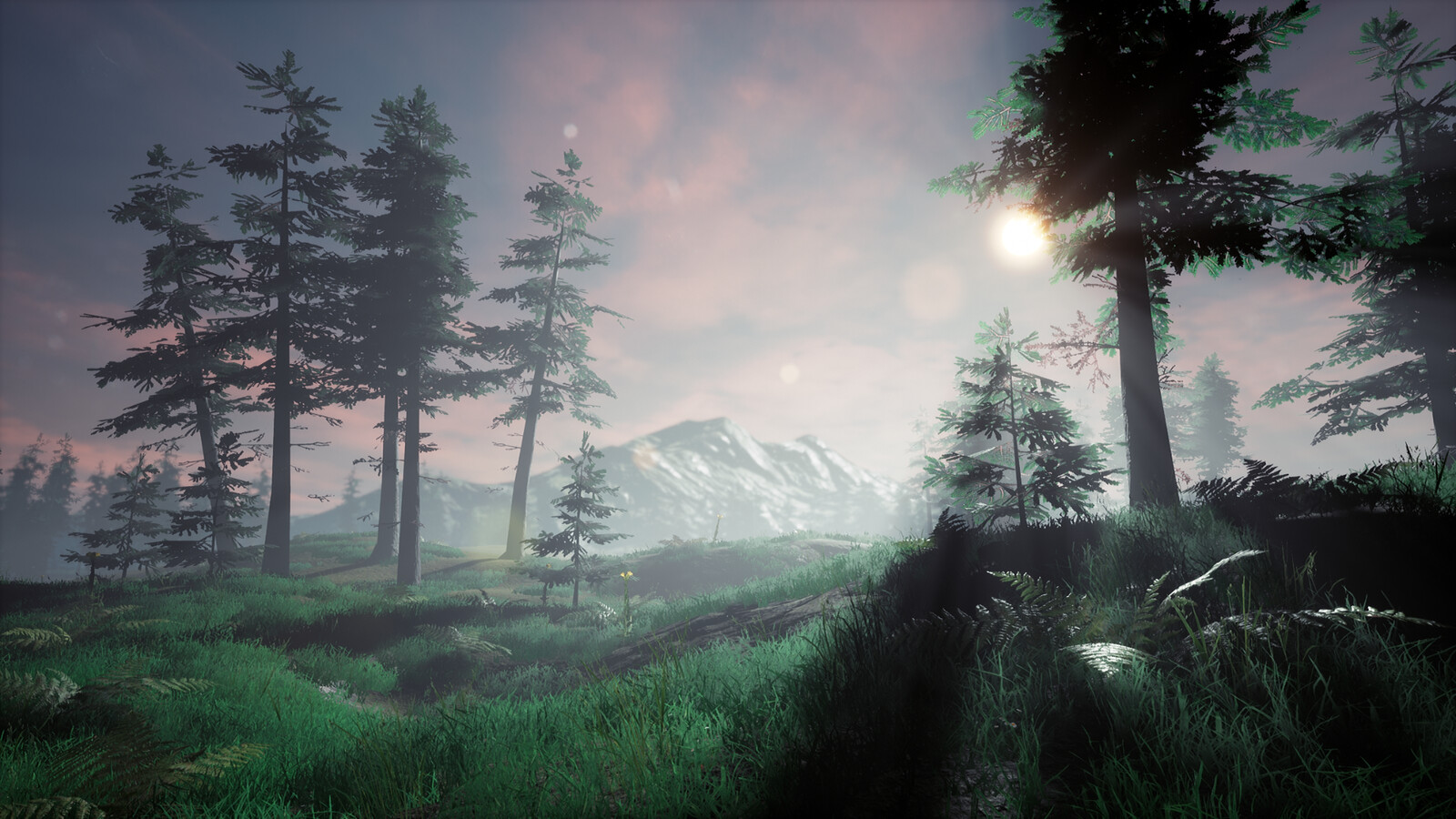 Unreal Engine Screenshot