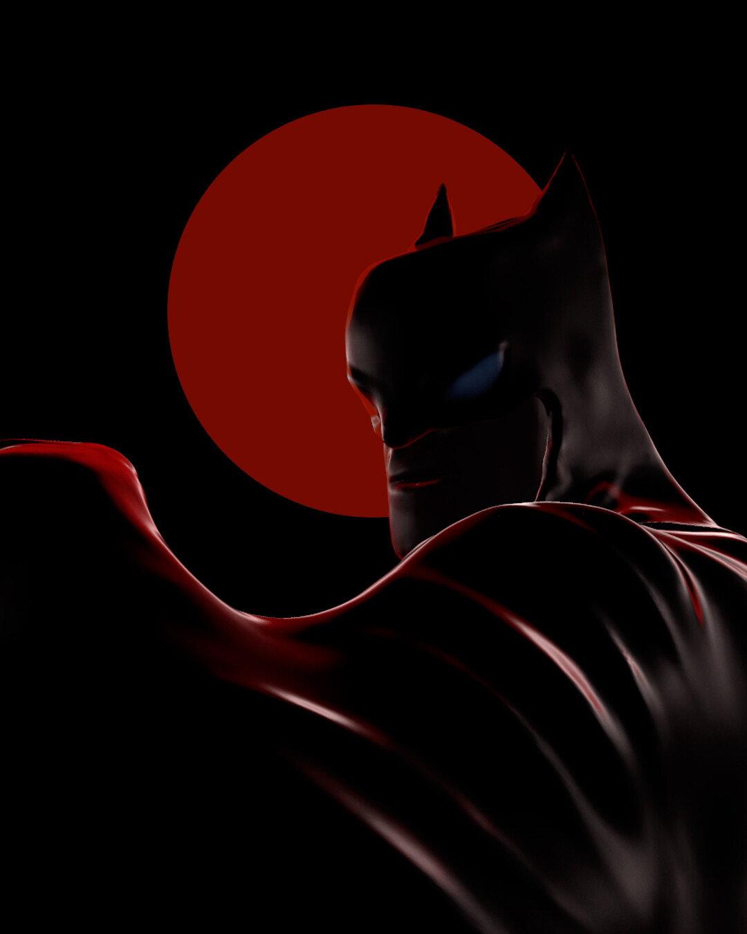 ArtStation - Batman the animated series