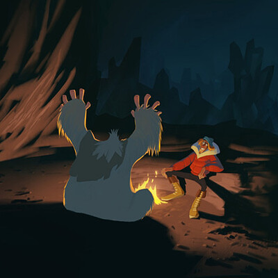 Marcin jakubowski smallfoot story bonding