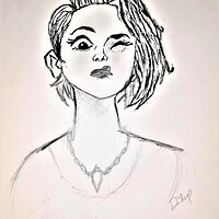 Artstation Lord Krishna Pencil Sketch Regidi Dileep Bala krishna drawing pencil sketch, radha krishna, lord krishna illustration png clipart. lord krishna pencil sketch regidi dileep