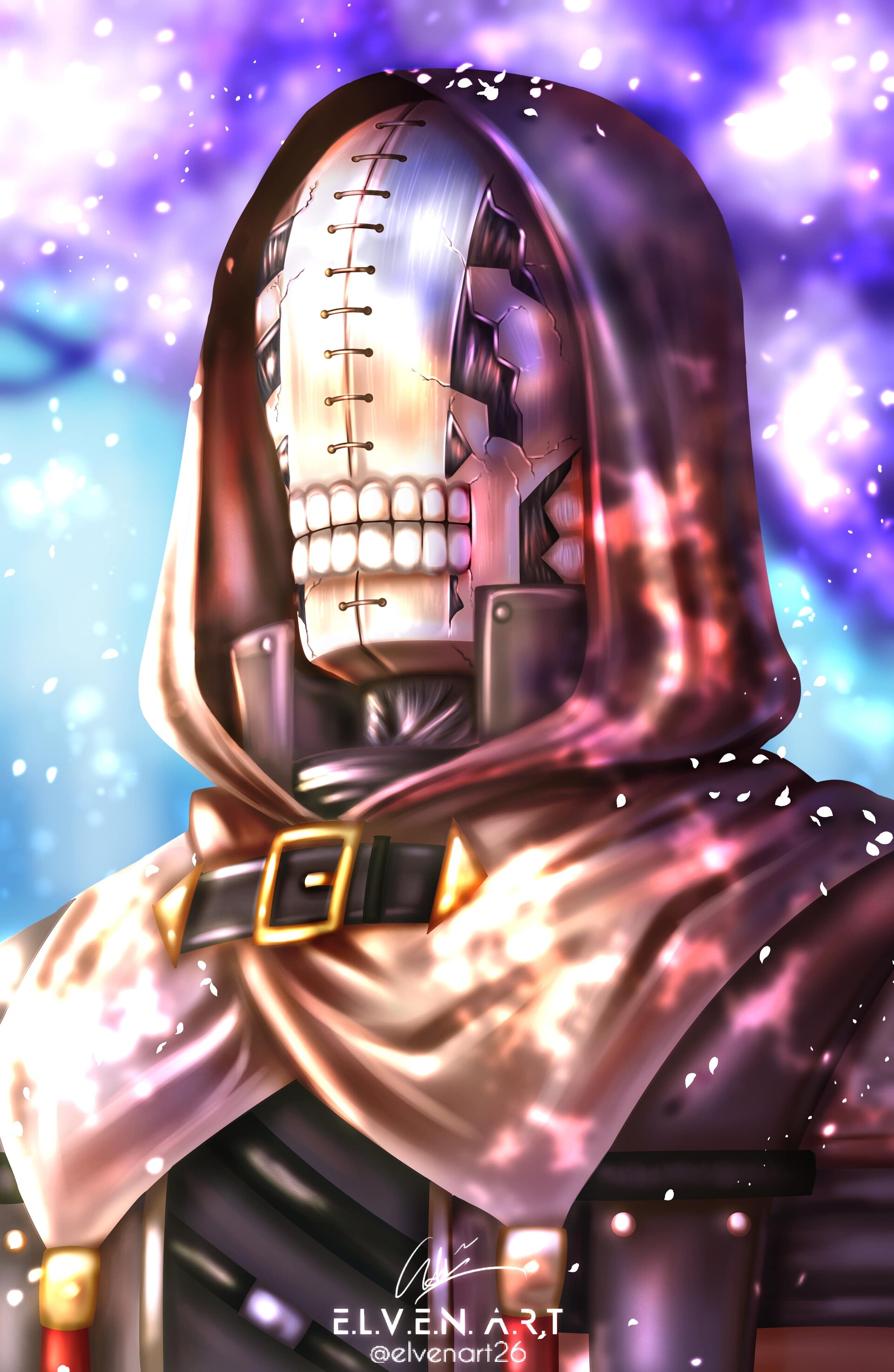 Golem / Somali to Mori no Kamisama