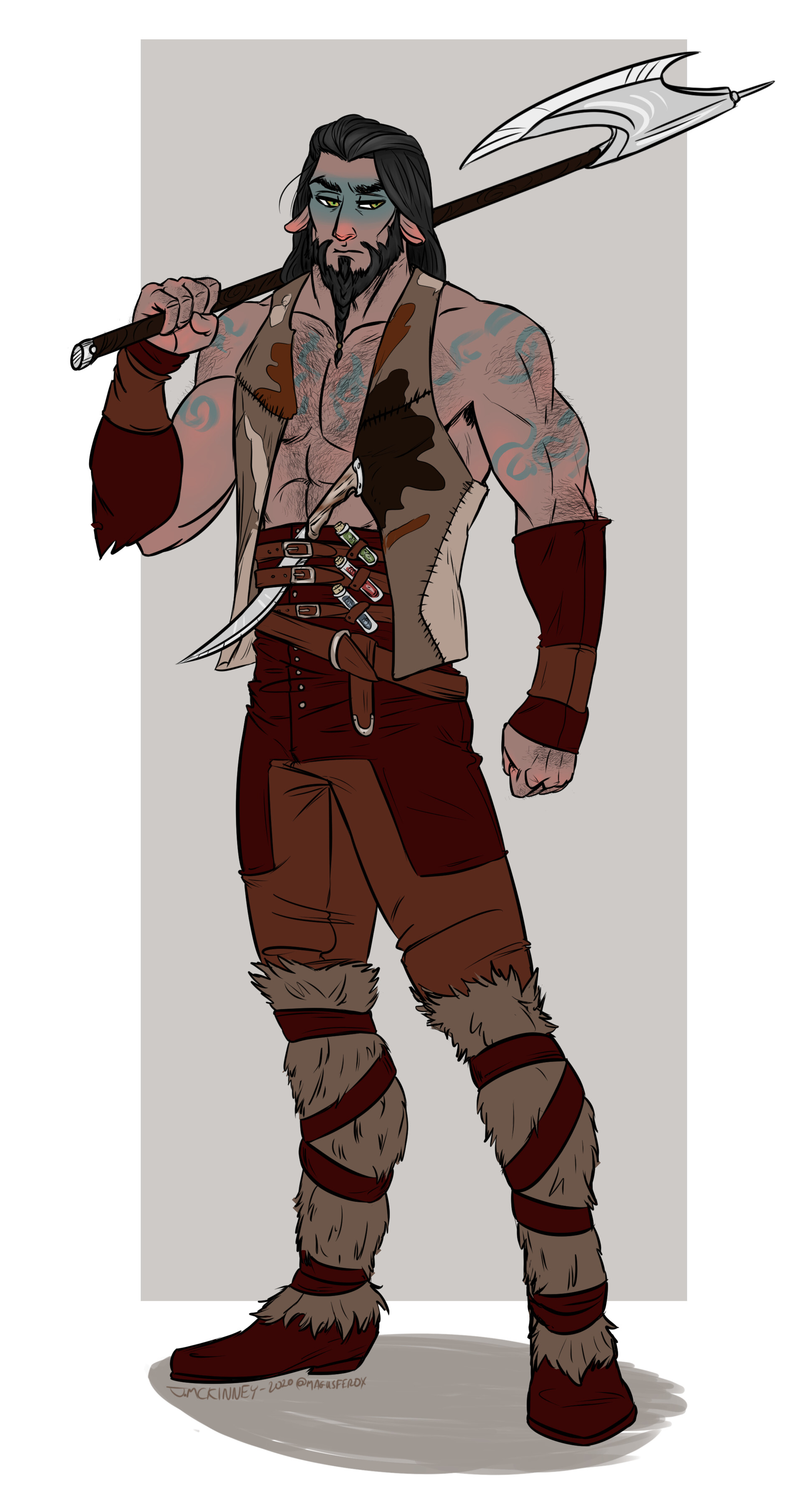 d&d blood spear d&d blood spear