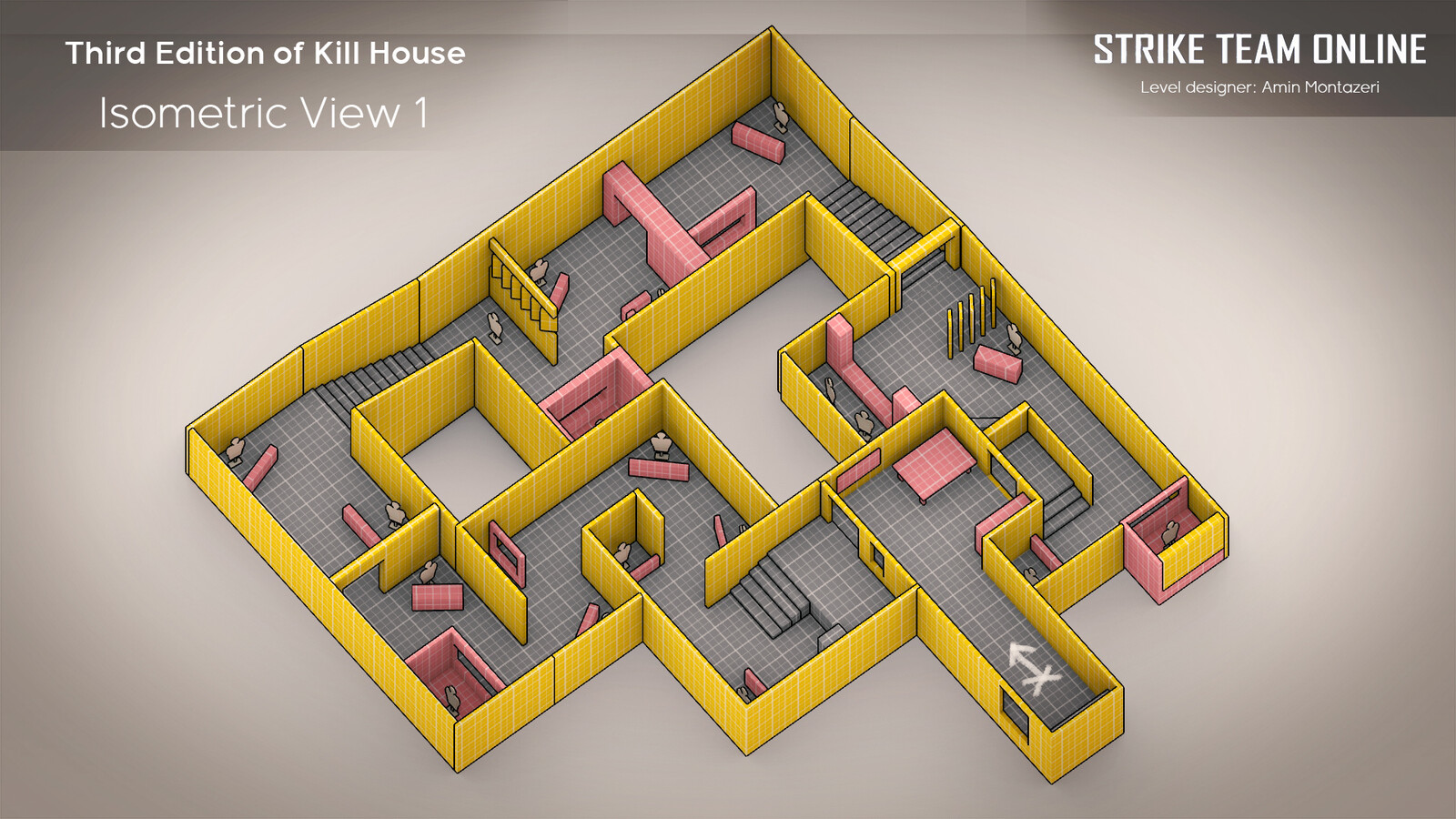 Isometric View (Third Edition)