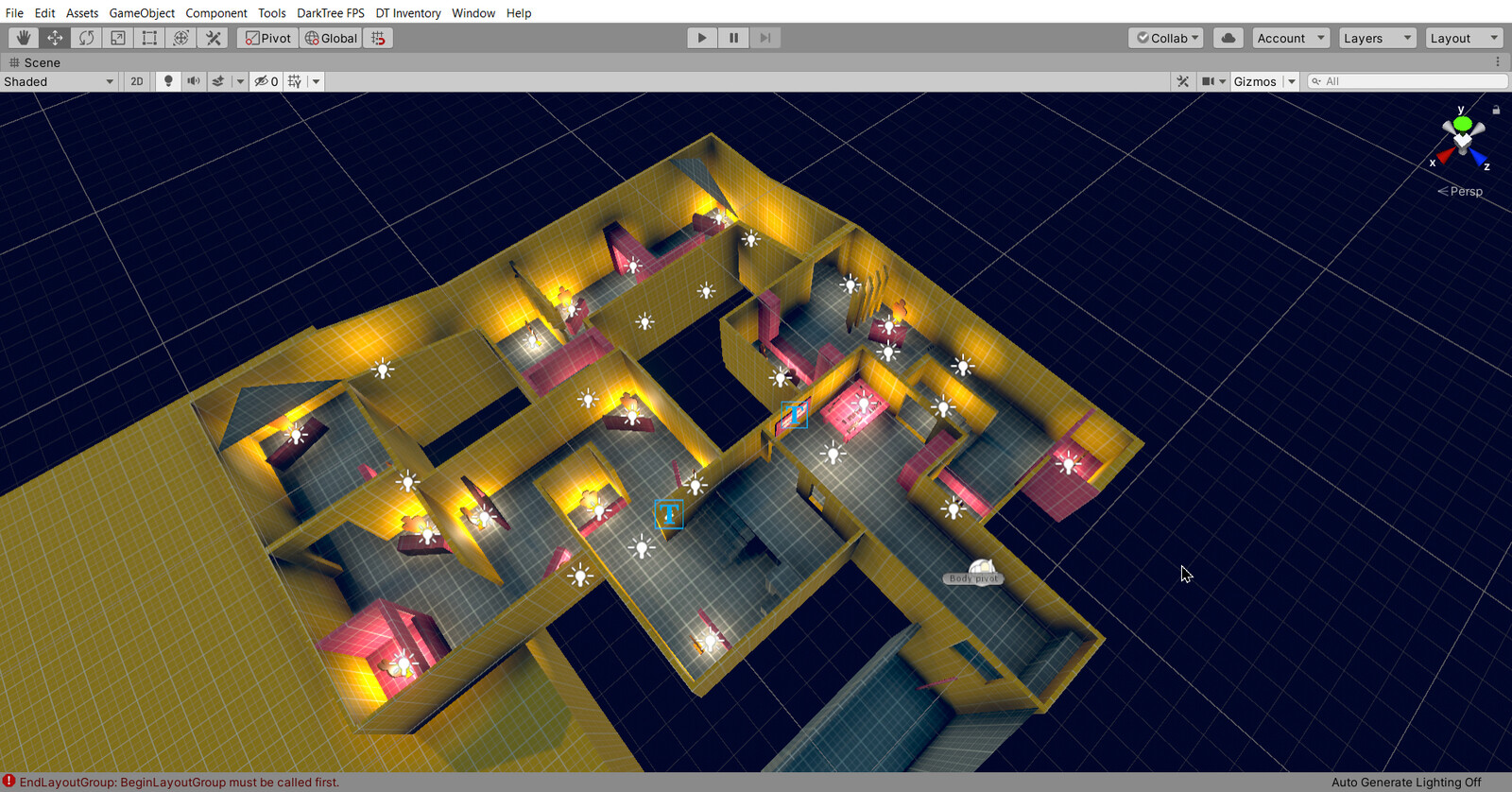Inside Unity