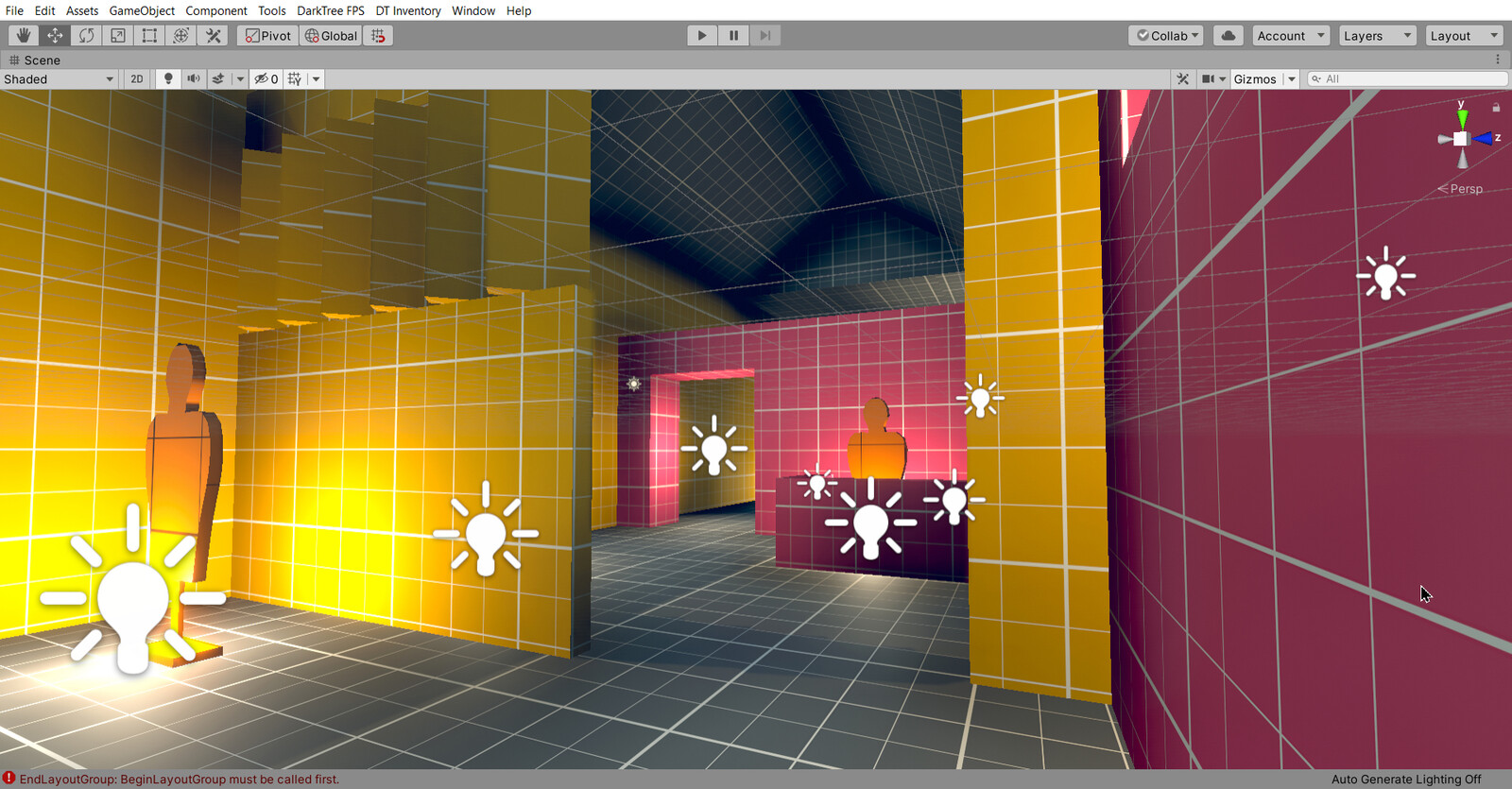 Inside Unity