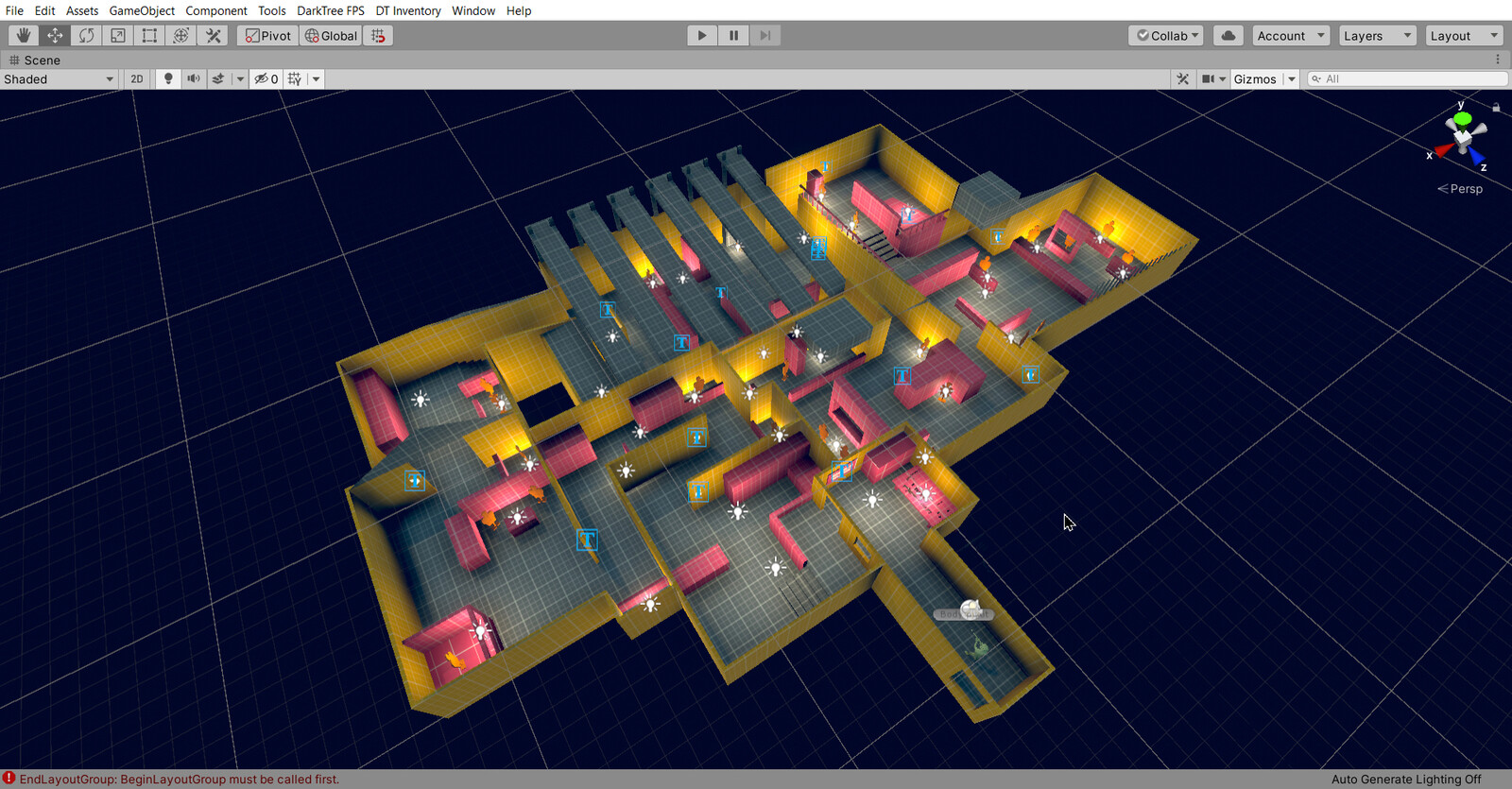 Inside Unity