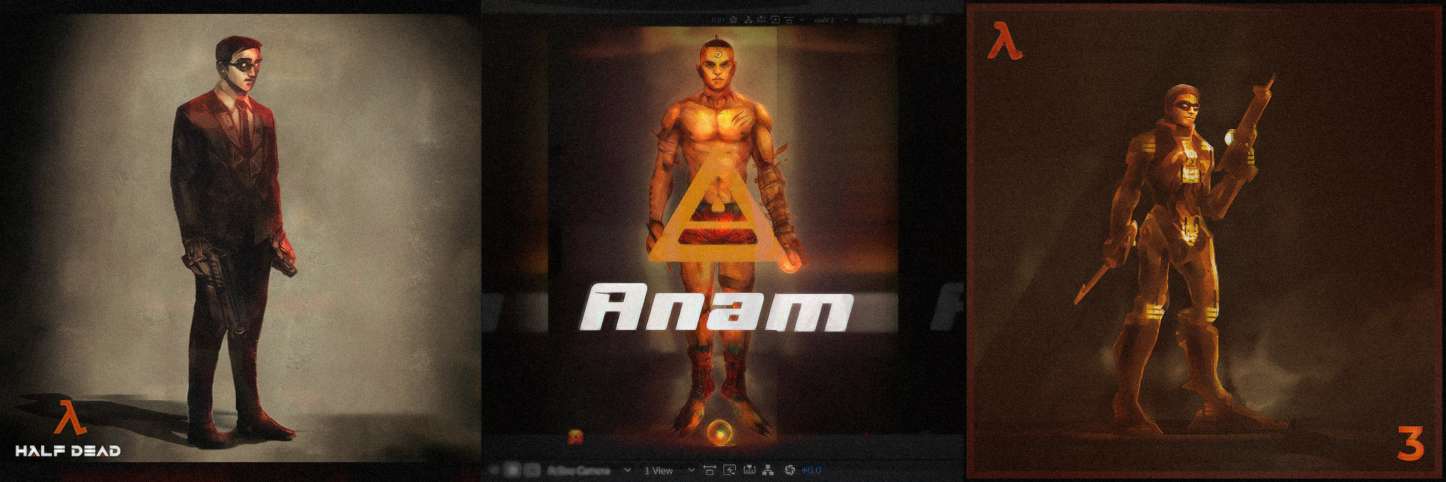 ANAM 3D
https://pixelgem.art/projects/8evd9E