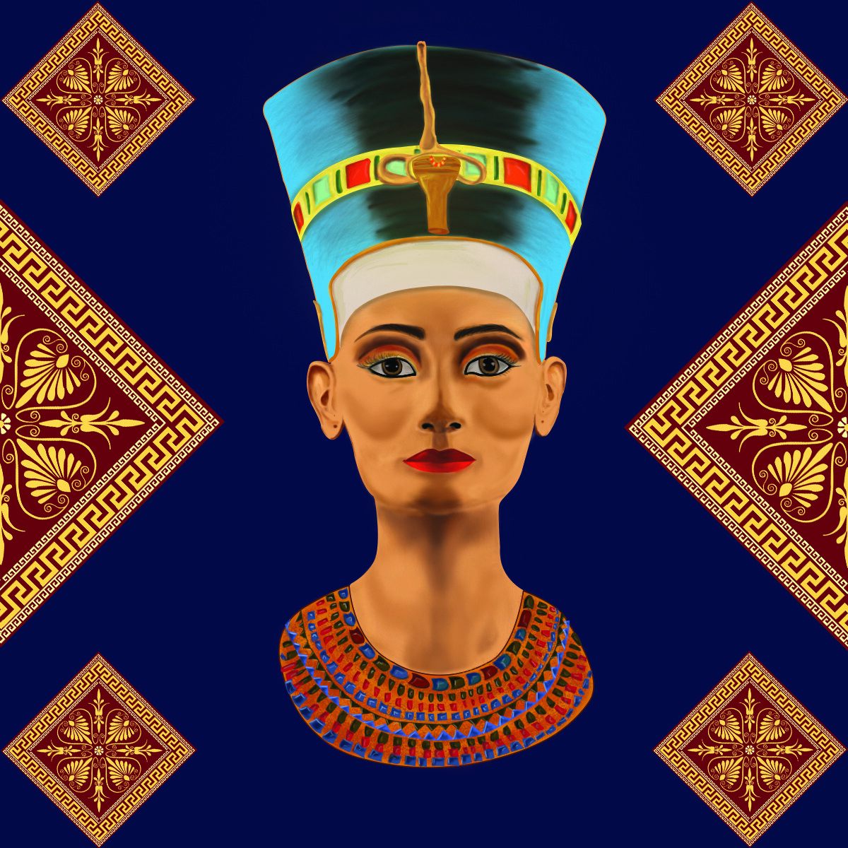 ArtStation Nefriditi