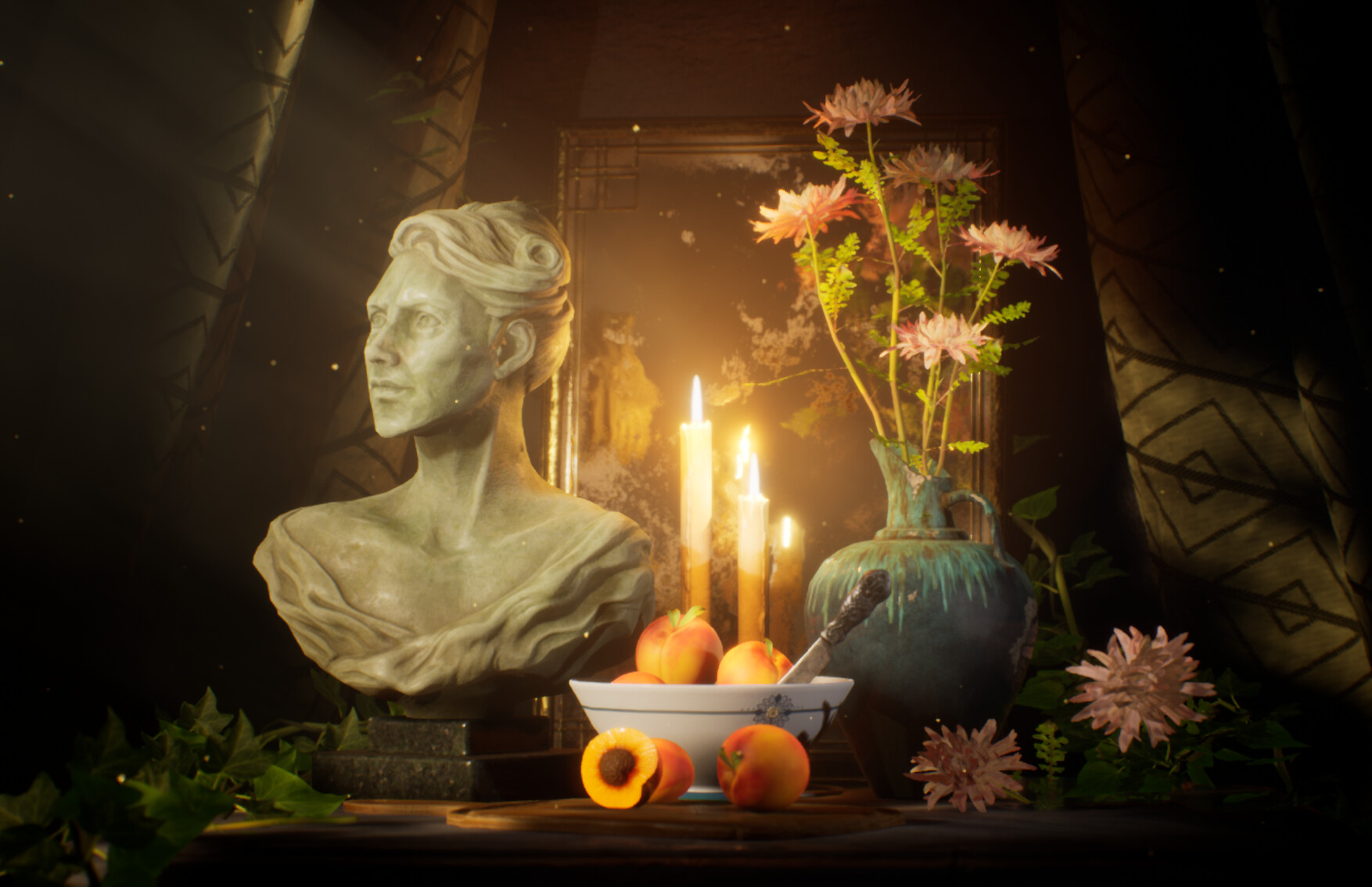 ArtStation - Still Life
