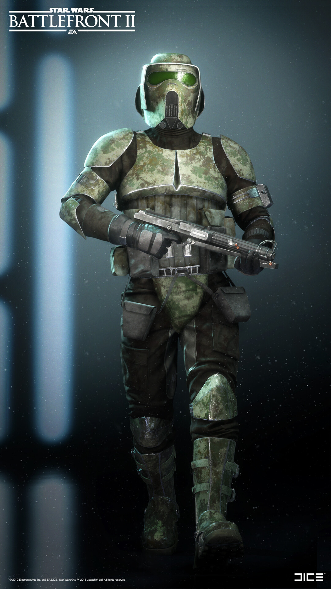 Battlefront 2 41st elite corps sale